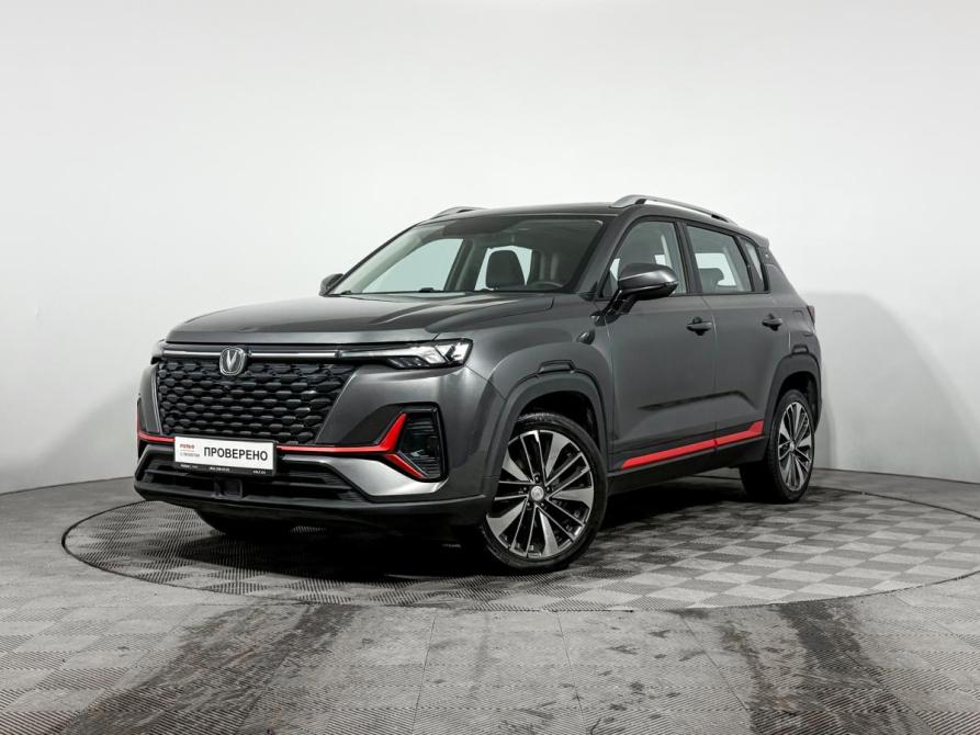 Changan CS35 Plus I Рестайлинг Санкт-Петербург  - изображение 1