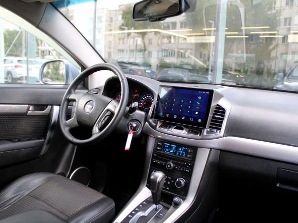 Chevrolet Captiva I Рестайлинг с пробегом 2012 года, цена 1 180 000 рублей, 261855 км, внедорожник, Автокод Объявления