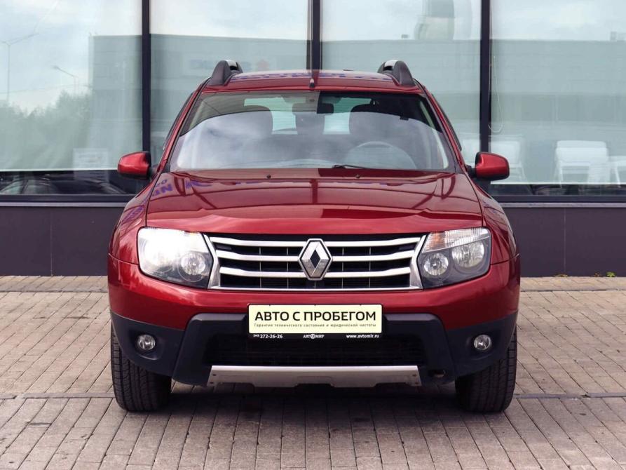 Renault Duster I Екатеринбург  - изображение 8