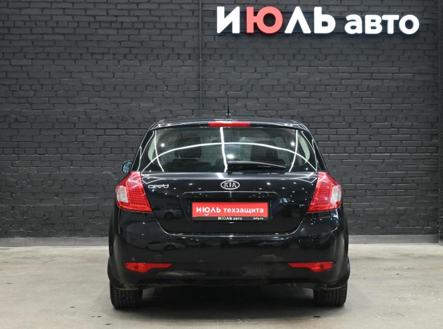 Kia Ceed I Рестайлинг Екатеринбург  - изображение 5