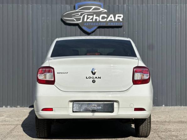 Renault Logan II с пробегом 2015 года, цена 649 000 рублей, 152000 км, седан, Автокод Объявления