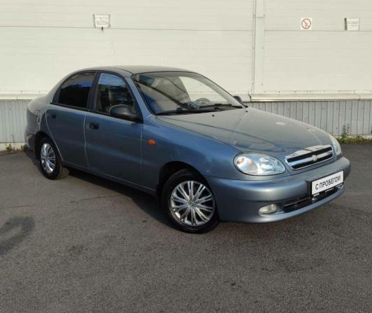 Chevrolet Lanos I с пробегом 2008 года, цена 225 000 рублей, 78064 км, седан, Автокод Объявления