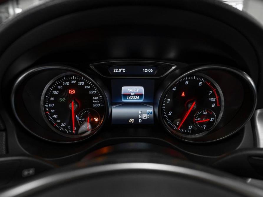 Mercedes-Benz CLA I (C117 X117) Рестайлинг Москва  - изображение 11
