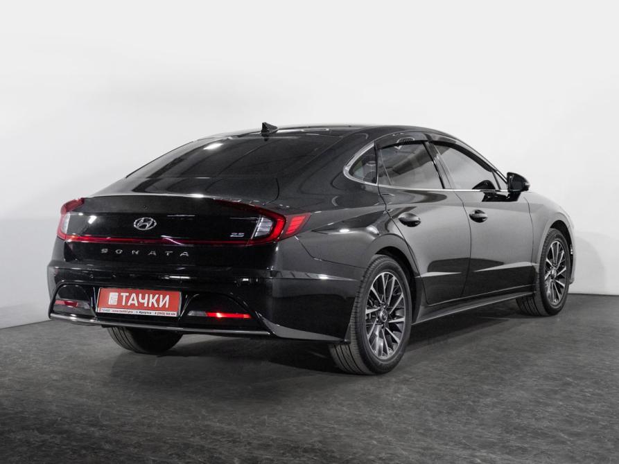 Hyundai Sonata VIII (DN8) Иркутск  - изображение 3