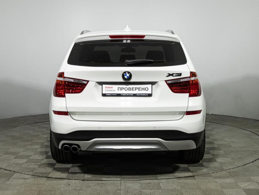 BMW X3 II (F25) Рестайлинг Санкт-Петербург  - изображение 6
