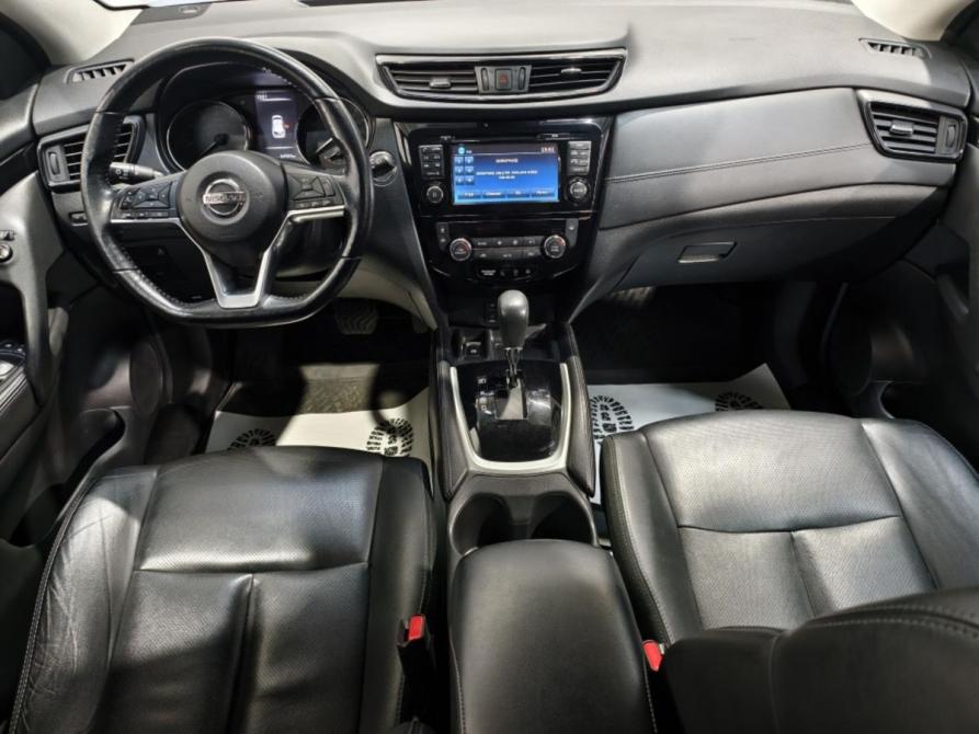 Nissan Qashqai II Рестайлинг Курск  - изображение 8