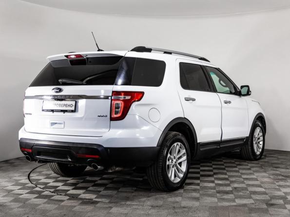 Ford Explorer V с пробегом 2014 года, цена 1 999 000 рублей, 190670 км, внедорожник, Автокод Объявления