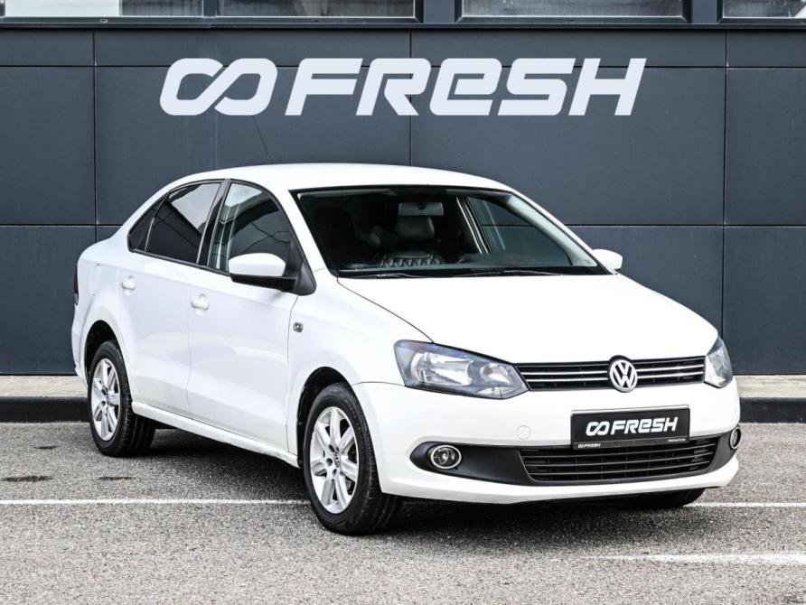 Volkswagen Polo V Новороссийск  - изображение 1