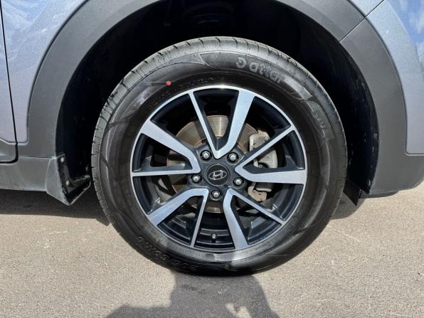 Hyundai Creta I Рестайлинг с пробегом 2021 года, цена 1 749 000 рублей, 156058 км, внедорожник, Автокод Объявления