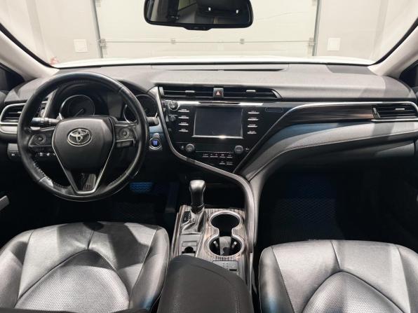 Toyota Camry VIII (XV70) с пробегом 2020 года, цена 2 370 902 рубля, 162166 км, седан, Автокод Объявления