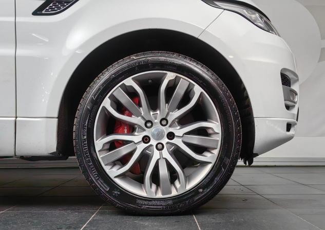 Land Rover Range Rover Sport II с пробегом 2014 года, цена 2 555 000 рублей, 207000 км, внедорожник, Автокод Объявления