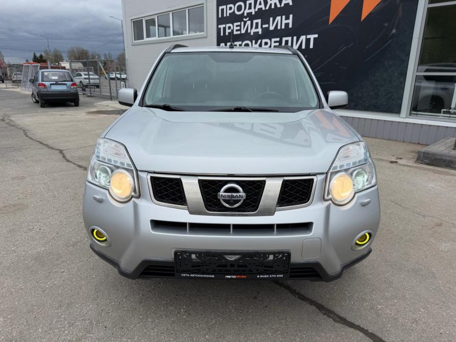 Nissan X-Trail II Рестайлинг Тольятти  - изображение 11