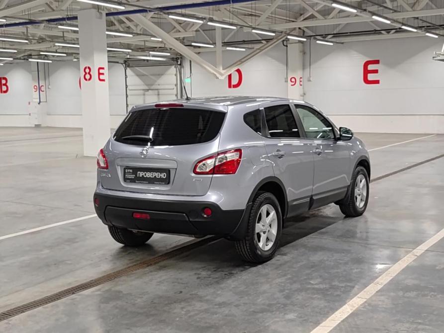 Nissan Qashqai I Рестайлинг Казань  - изображение 6