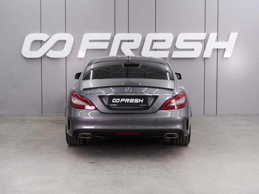 Mercedes-Benz CLS II (C218) Рестайлинг Воронеж  - изображение 4