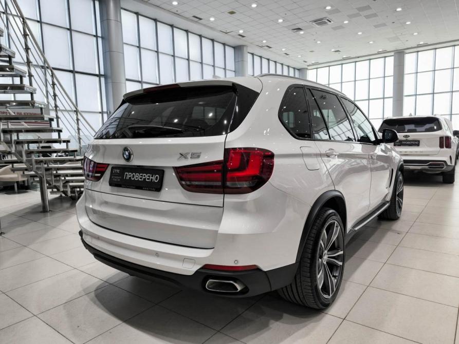 BMW X5 III (F15) Казань  - изображение 6