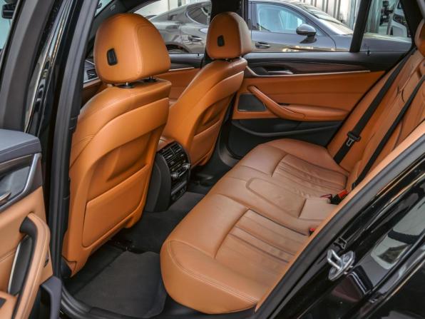 BMW 5 серии VII (G30/G31/G38) Рестайлинг с пробегом 2020 года, цена 4 399 000 рублей, 161947 км, универсал, Автокод Объявления
