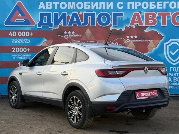 Renault Arkana I с пробегом 2019 года, цена 1 470 000 рублей, 131466 км, внедорожник, Автокод Объявления