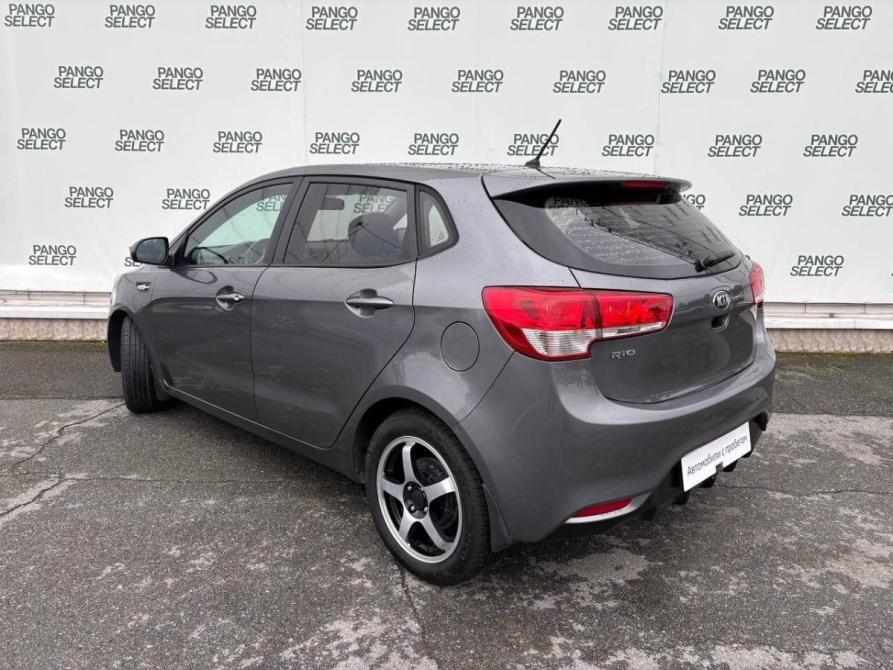 Kia Rio III Рестайлинг Нижний Тагил  - изображение 6