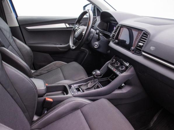 Skoda Karoq I с пробегом 2021 года, цена 2 430 000 рублей, 104082 км, внедорожник, Автокод Объявления