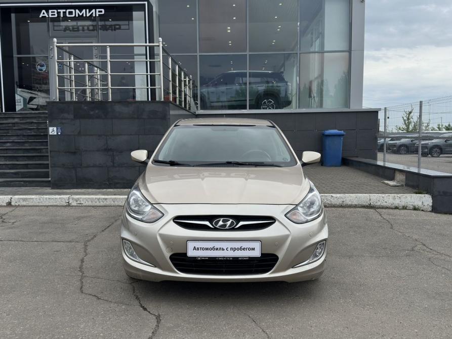 Hyundai Solaris I Саратов  - изображение 2