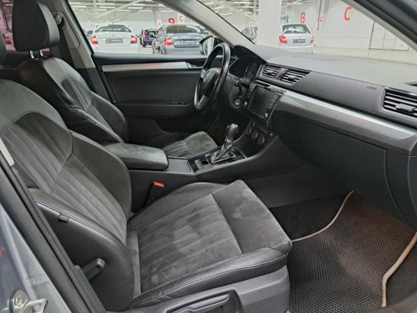 Skoda Superb III с пробегом 2016 года, цена 1 509 999 рублей, 188438 км, лифтбек, Автокод Объявления
