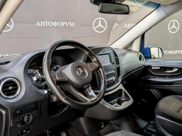 Mercedes-Benz Vito III (W447) с пробегом 2018 года, цена 3 920 000 рублей, 118840 км, минивэн, Автокод Объявления