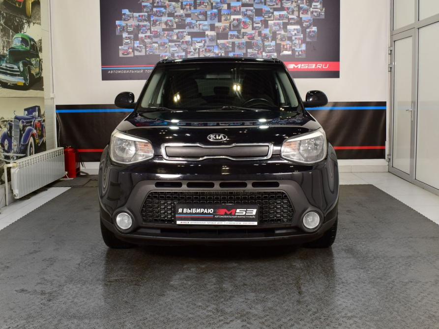 Kia Soul II Кемерово  - изображение 2