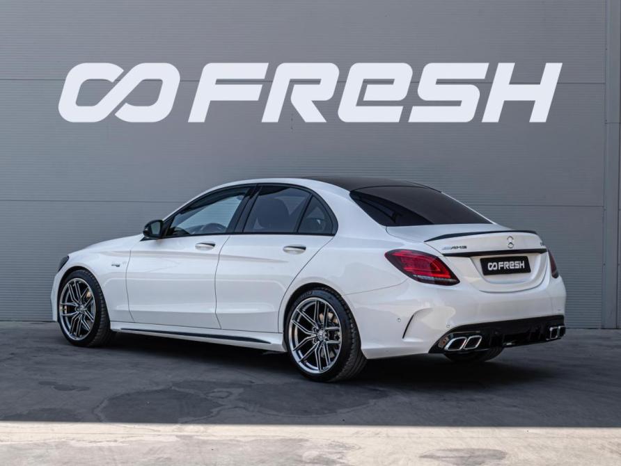 Mercedes-Benz C-Класс AMG IV (W205) Краснодар  - изображение 2