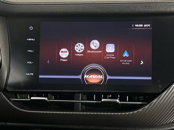 Haval F7x I с пробегом 2021 года, цена 2 058 000 рублей, 38581 км, внедорожник, Автокод Объявления