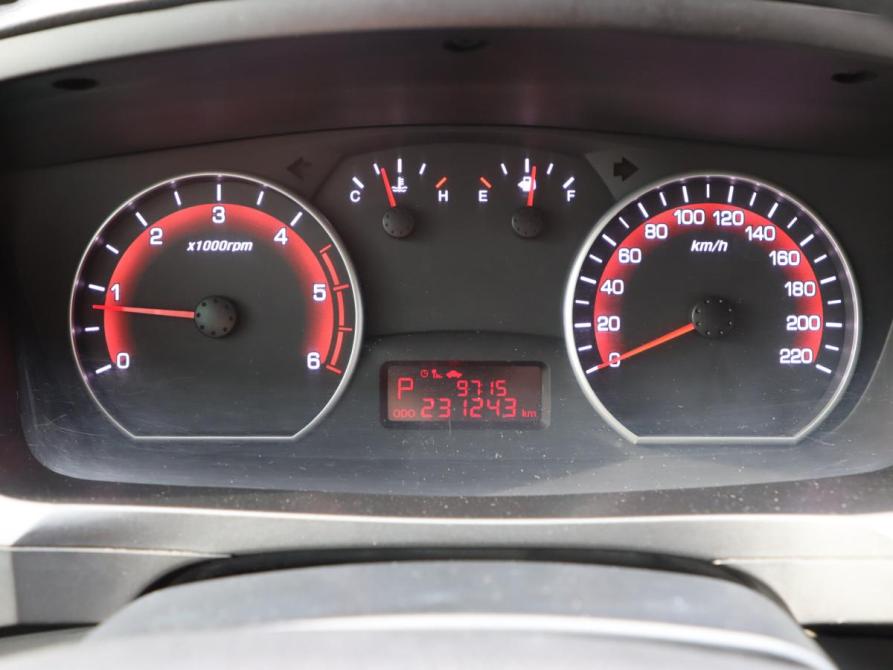 SsangYong Actyon Sports II Санкт-Петербург  - изображение 10