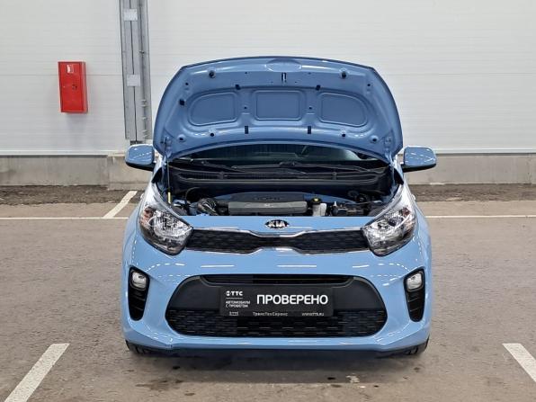 Kia Picanto III с пробегом 2020 года, цена 1 249 000 рублей, 21600 км, хэтчбек, Автокод Объявления
