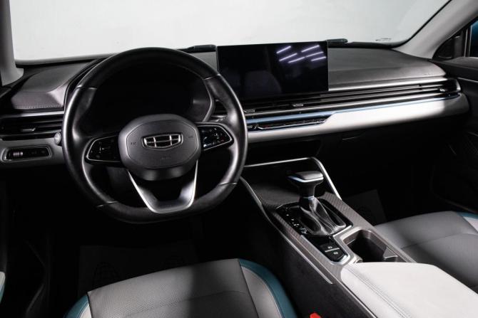 Geely Emgrand 7 II с пробегом 2023 года, цена 1 669 000 рублей, 57000 км, седан, Автокод Объявления