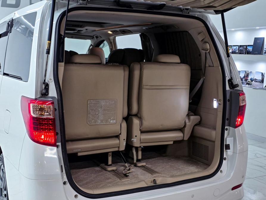 Toyota Alphard II Уфа  - изображение 35