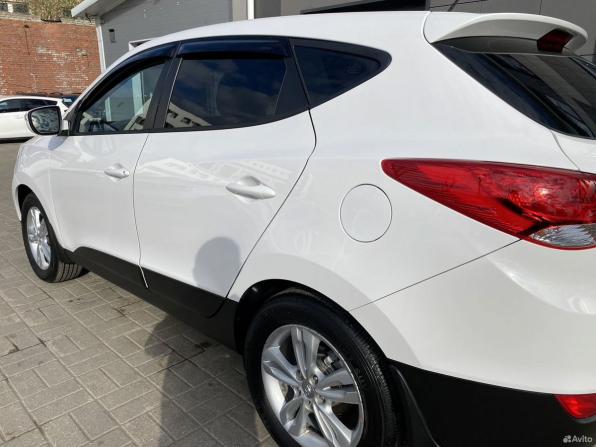 Hyundai ix35 I с пробегом 2013 года, цена 1 499 000 рублей, 102345 км, внедорожник, Автокод Объявления