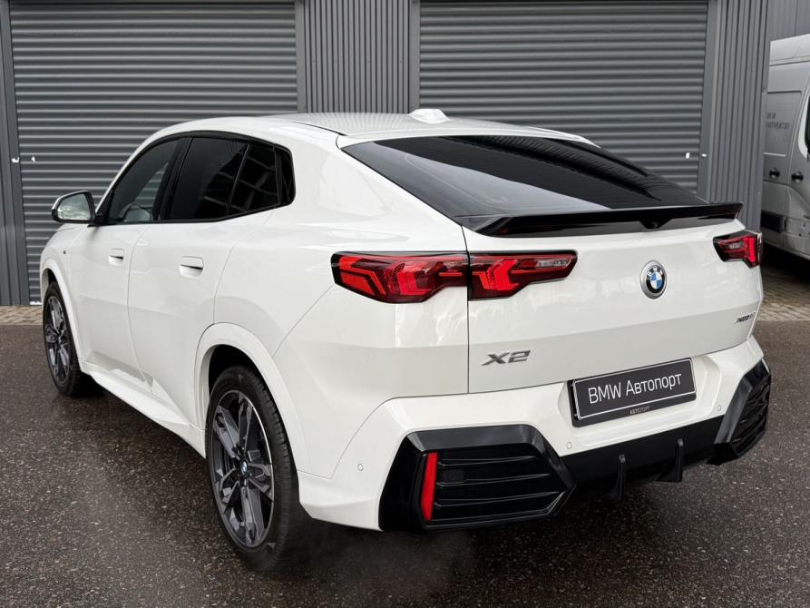 BMW X2 II (U10) Москва  - изображение 5