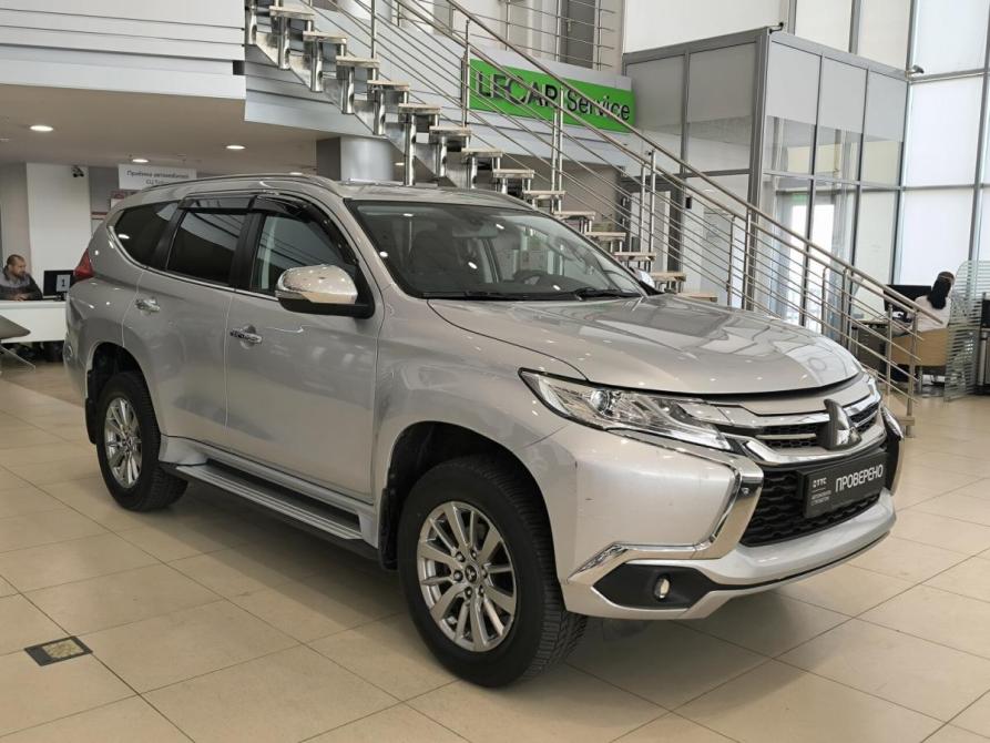 Mitsubishi Pajero Sport III Казань  - изображение 3