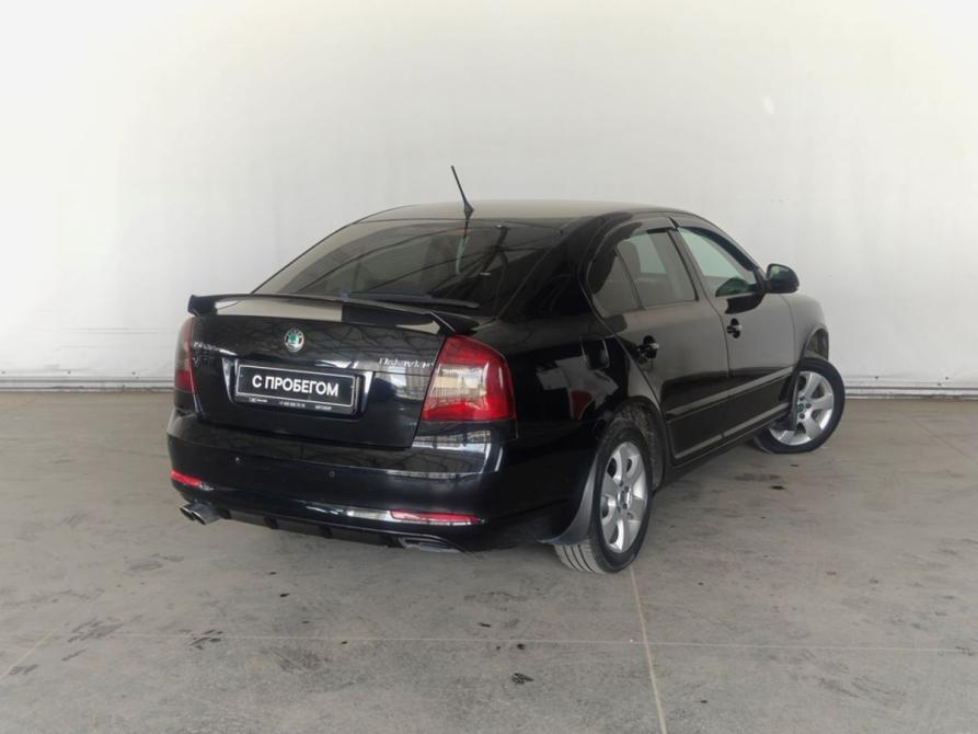 Skoda Octavia II (A5) Рестайлинг Москва  - изображение 6