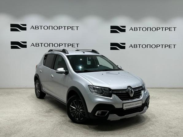 Renault Sandero II Рестайлинг с пробегом 2019 года, цена 749 000 рублей, 335588 км, хэтчбек, Автокод Объявления