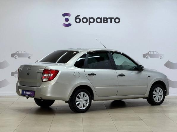 Lada (ВАЗ) Granta I с пробегом 2018 года, цена 625 000 рублей, 142819 км, седан, Автокод Объявления