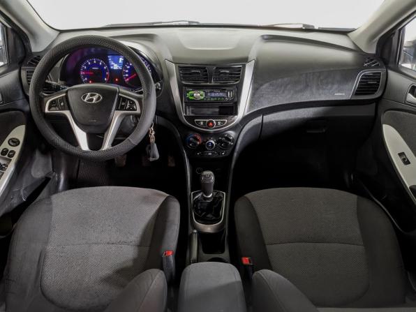 Hyundai Solaris I с пробегом 2014 года, цена 729 900 рублей, 168500 км, седан, Автокод Объявления