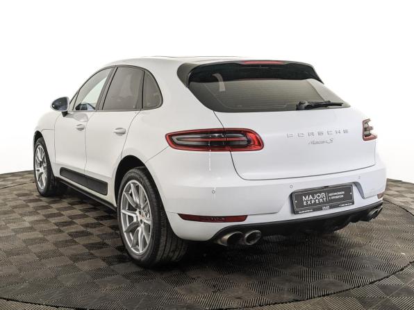 Porsche Macan I с пробегом 2015 года, цена 2 550 000 рублей, 114440 км, внедорожник, Автокод Объявления