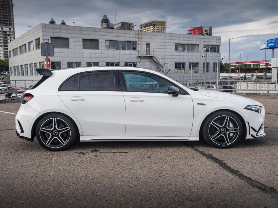 Mercedes-Benz A-Класс AMG II (W177) Москва  - изображение 4