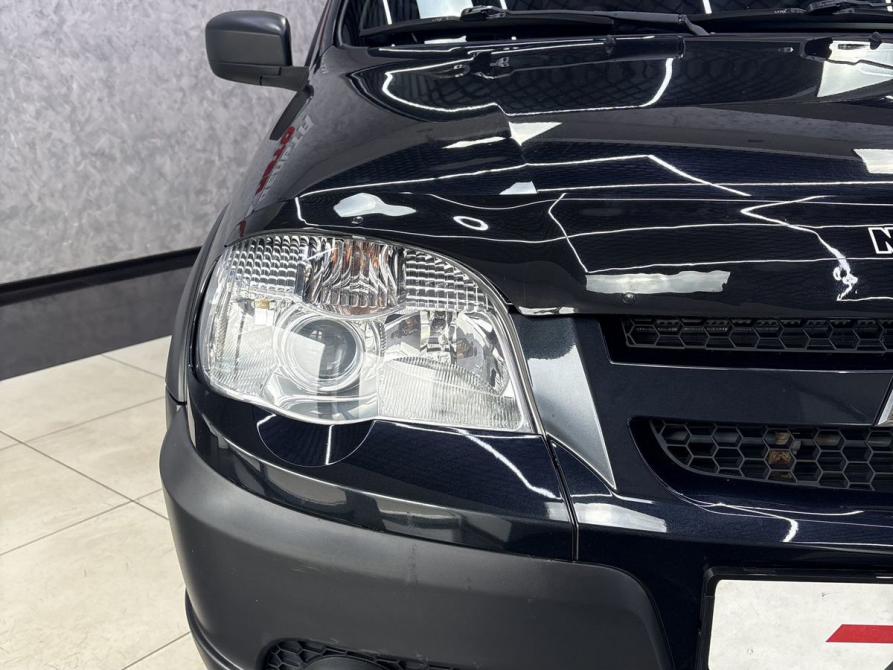 Chevrolet Niva I Рестайлинг Ярославль  - изображение 9