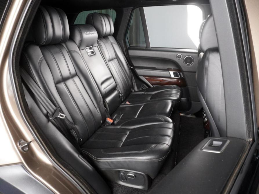Land Rover Range Rover IV Минеральные Воды  - изображение 7