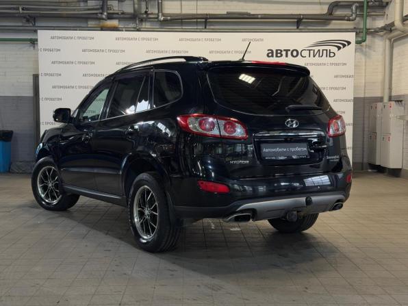 Hyundai Santa Fe II Рестайлинг с пробегом 2011 года, цена 1 179 000 рублей, 215000 км, внедорожник, Автокод Объявления