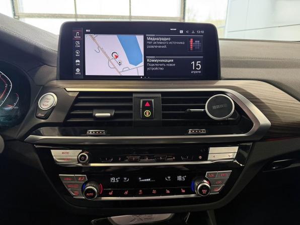BMW X3 III (G01) с пробегом 2021 года, цена 5 187 000 рублей, 80327 км, внедорожник, Автокод Объявления