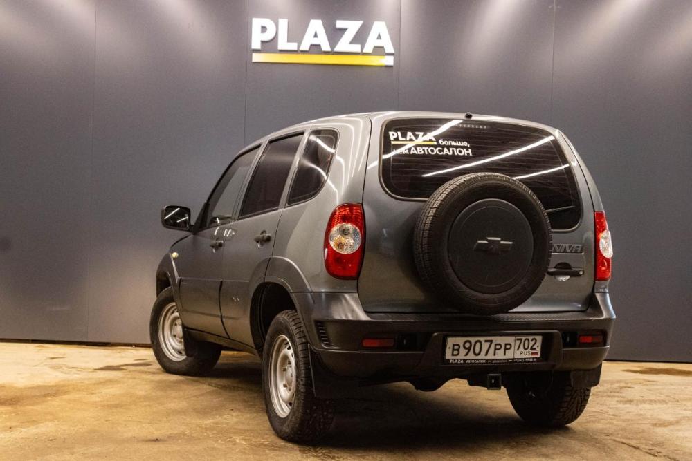 Chevrolet Niva I Рестайлинг Уфа  - изображение 4