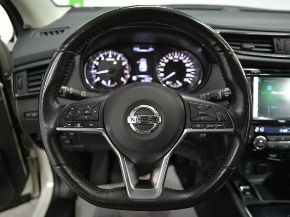 Nissan Qashqai II Рестайлинг с пробегом 2019 года, цена 1 830 000 рублей, 167000 км, внедорожник, Автокод Объявления