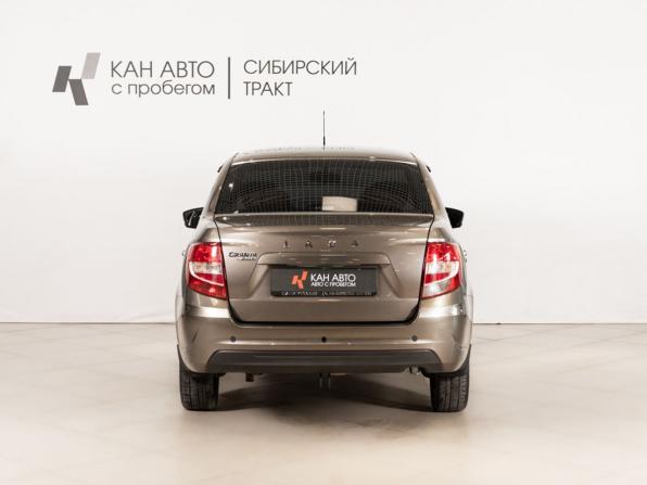 Lada (ВАЗ) Granta I Рестайлинг с пробегом 2024 года, цена 894 900 рублей, 33009 км, седан, Автокод Объявления