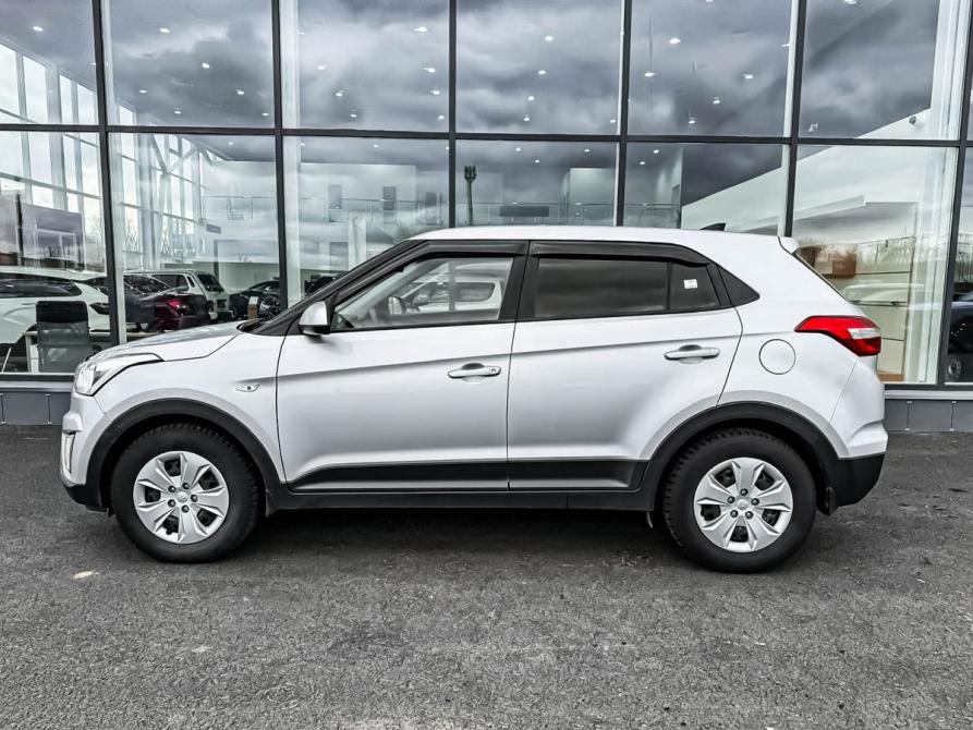 Hyundai Creta I Курган  - изображение 7